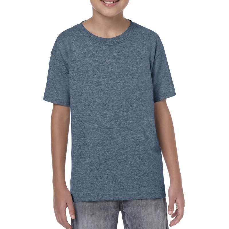 Buy Gildan G500B Youth Heavy Cotton T-Shirt | ApparelChoice.ca