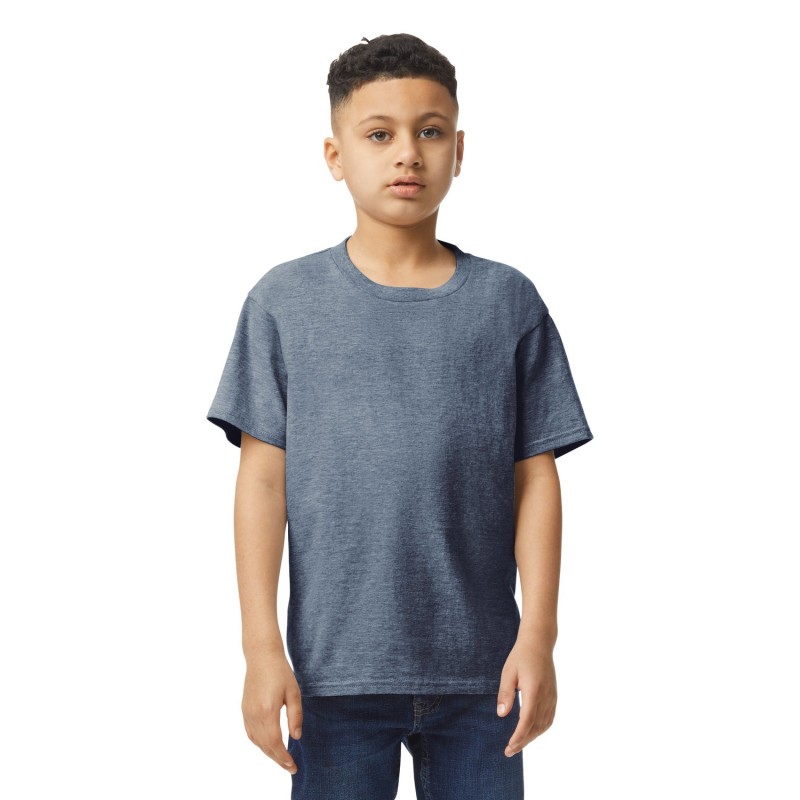 Buy Gildan G640B Youth Softstyle T-Shirt | ApparelChoice.ca