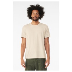 Buy Bella + Canvas 3001CVC Unisex Heather CVC T-Shirt | ApparelChoice.ca