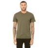 Buy Bella + Canvas 3001CVC Unisex Heather CVC T-Shirt | ApparelChoice.ca
