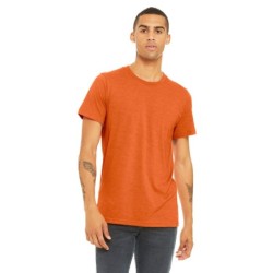 Buy Bella + Canvas 3001CVC Unisex Heather CVC T-Shirt | ApparelChoice.ca