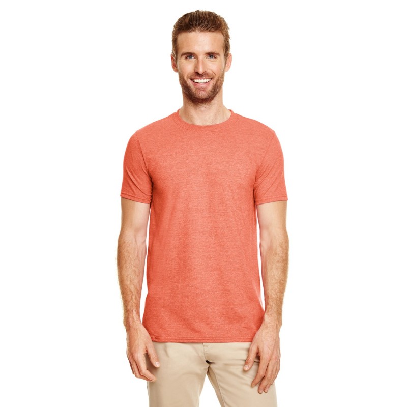 Buy Gildan G640 Adult Softstyle T-Shirt | ApparelChoice.ca