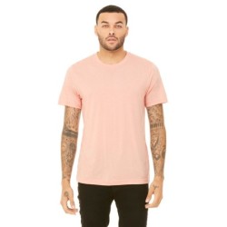 Buy Bella + Canvas 3001CVC Unisex Heather CVC T-Shirt | ApparelChoice.ca