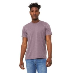 Buy Bella + Canvas 3001CVC Unisex Heather CVC T-Shirt | ApparelChoice.ca