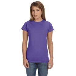 Buy Gildan G640L Ladies Softstyle Fitted T-Shirt | ApparelChoice.ca