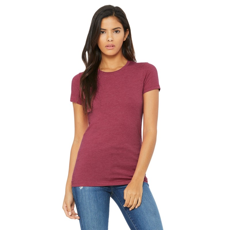 Buy Bella + Canvas 6004 Ladies The Favorite T-Shirt | ApparelChoice.ca
