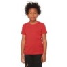 Buy Bella + Canvas 3001YCV Youth CVC Jersey T-Shirt | ApparelChoice.ca
