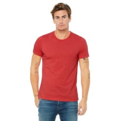 Buy Bella + Canvas 3001CVC Unisex Heather CVC T-Shirt | ApparelChoice.ca
