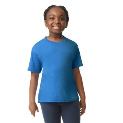 Buy Gildan G640B Youth Softstyle T-Shirt | ApparelChoice.ca