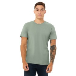 Buy Bella + Canvas 3001CVC Unisex Heather CVC T-Shirt | ApparelChoice.ca