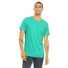 Buy Bella + Canvas 3001CVC Unisex Heather CVC T-Shirt | ApparelChoice.ca