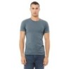 Buy Bella + Canvas 3001CVC Unisex Heather CVC T-Shirt | ApparelChoice.ca