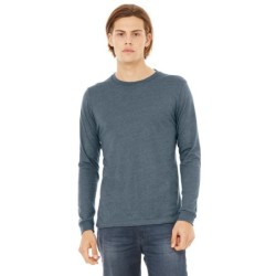 Buy Bella + Canvas 3501CVC Unisex CVC Jersey Long-Sleeve T-Shirt | ApparelChoice.ca
