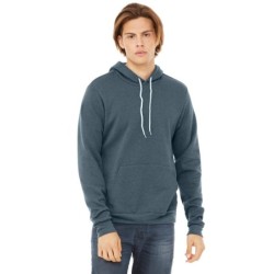 Buy Bella + Canvas 3719 Unisex Sponge Fleece Pullover Hoodie | ApparelChoice.ca