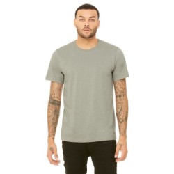Buy Bella + Canvas 3001CVC Unisex Heather CVC T-Shirt | ApparelChoice.ca