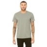 Buy Bella + Canvas 3001CVC Unisex Heather CVC T-Shirt | ApparelChoice.ca