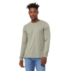 Buy Bella + Canvas 3501CVC Unisex CVC Jersey Long-Sleeve T-Shirt | ApparelChoice.ca