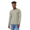Buy Bella + Canvas 3501CVC Unisex CVC Jersey Long-Sleeve T-Shirt | ApparelChoice.ca
