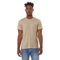 Buy Bella + Canvas 3001CVC Unisex Heather CVC T-Shirt | ApparelChoice.ca