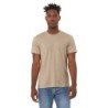 Buy Bella + Canvas 3001CVC Unisex Heather CVC T-Shirt | ApparelChoice.ca