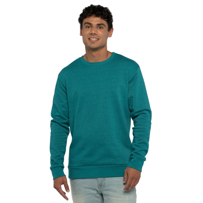 Buy Next Level Apparel 9002NL Unisex Pullover PCH Crewneck Sweatshirt | ApparelChoice.ca
