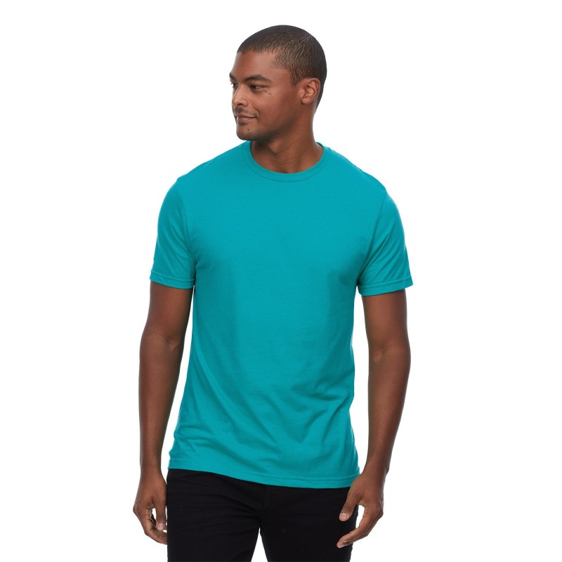 Buy Threadfast T1001 Epic Unisex CVC T-Shirt | ApparelChoice.ca
