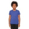 Buy Bella + Canvas 3001YCV Youth CVC Jersey T-Shirt | ApparelChoice.ca