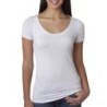 Buy Next Level Apparel 6730 Ladies Triblend Scoop | ApparelChoice.ca