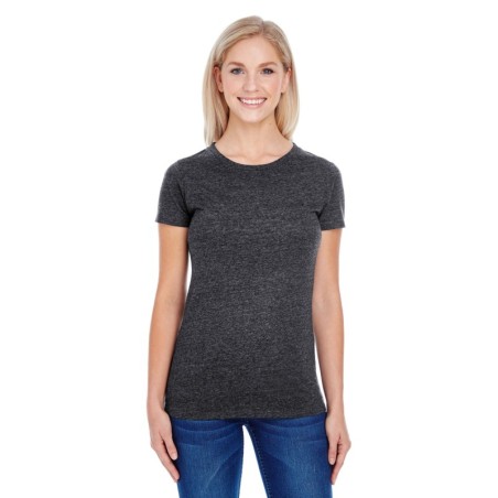 Buy Threadfast 202A Ladies Triblend Short-Sleeve T-Shirt | ApparelChoice.ca