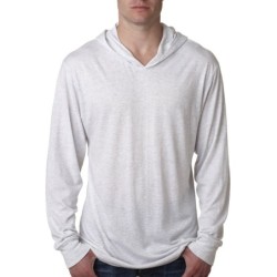 Buy Next Level Apparel N6021 Adult Triblend Long-Sleeve Hoody | ApparelChoice.ca