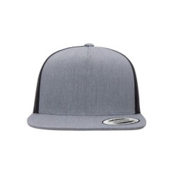 Buy Yupoong 6006 Adult 5-Panel Classic Trucker Cap | ApparelChoice.ca