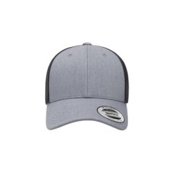 Buy Yupoong 6601T Classics Low Profile 2-Tone Trucker Cap | ApparelChoice.ca