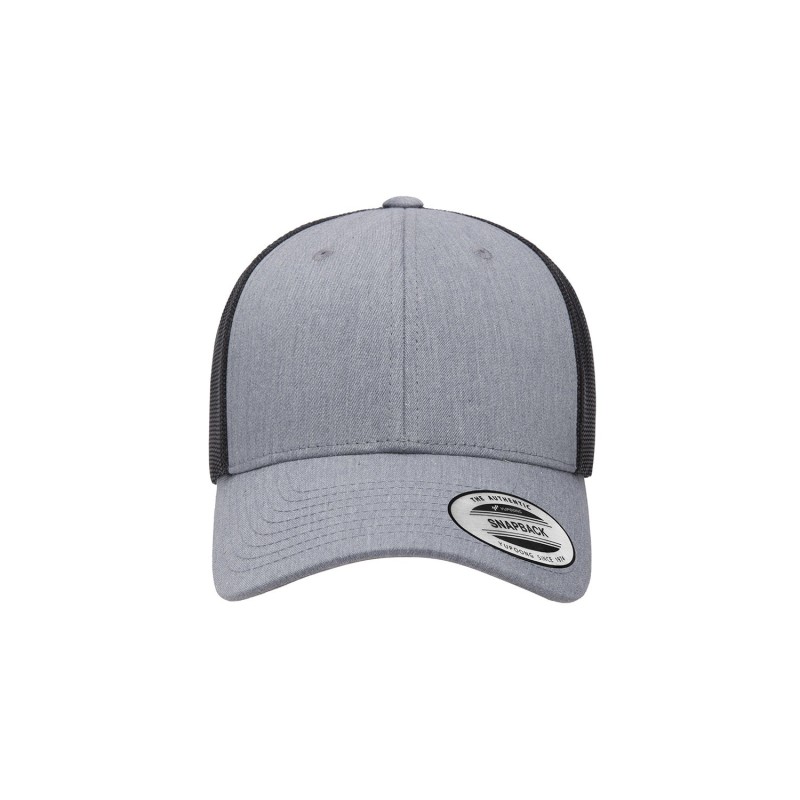 Buy Yupoong 6601T Classics Low Profile 2-Tone Trucker Cap | ApparelChoice.ca