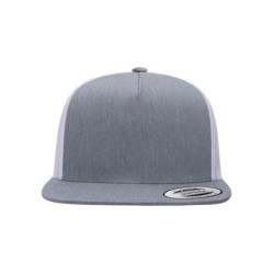 Buy Yupoong 6006 Adult 5-Panel Classic Trucker Cap | ApparelChoice.ca
