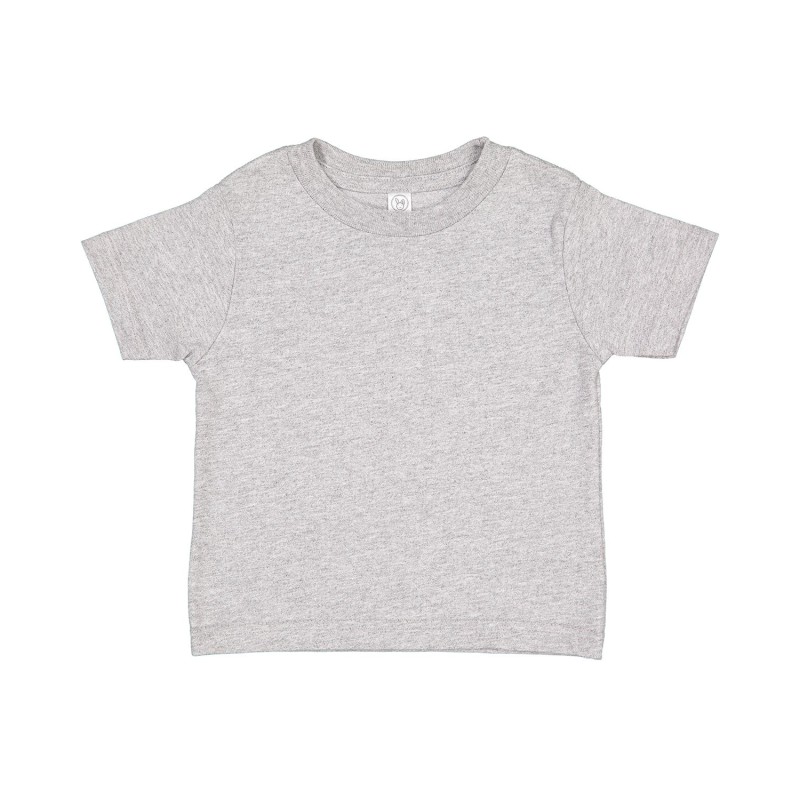 Buy Rabbit Skins RS3301 Toddler Cotton Jersey T-Shirt | ApparelChoice.ca