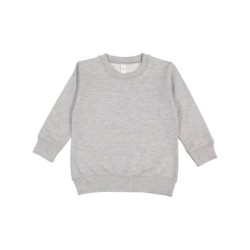 Buy Rabbit Skins 3317 Toddler Fleece Sweatshirt | ApparelChoice.ca