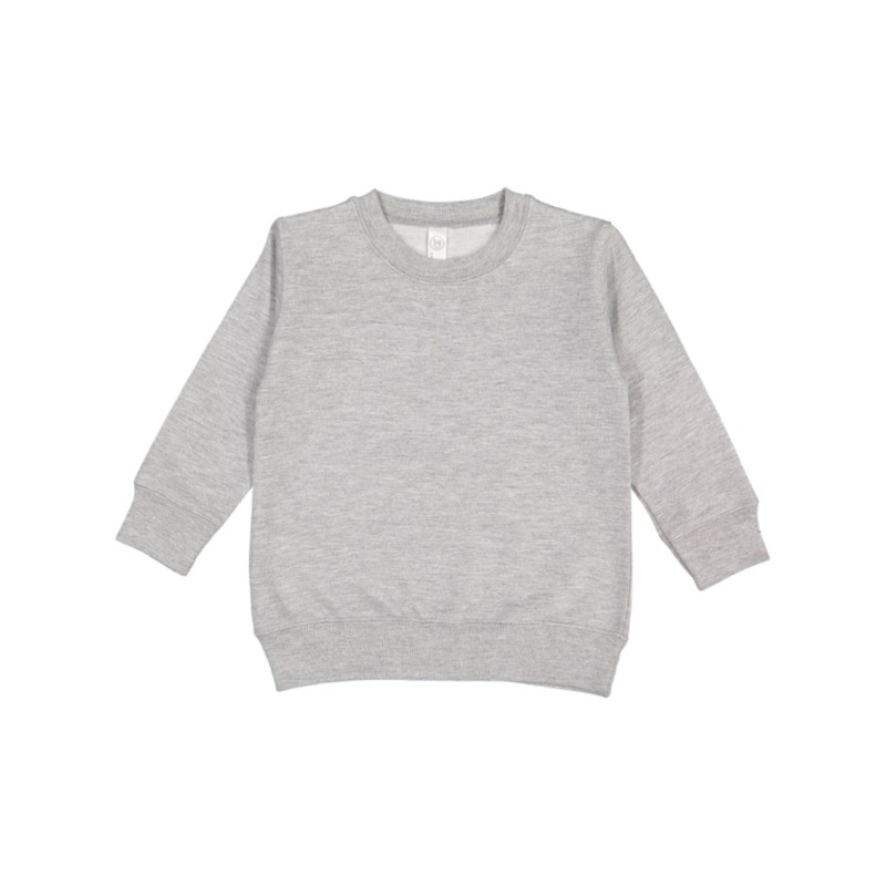 Buy Rabbit Skins 3317 Toddler Fleece Sweatshirt | ApparelChoice.ca