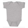 Buy Rabbit Skins 4400 Infant Baby Rib Bodysuit | ApparelChoice.ca