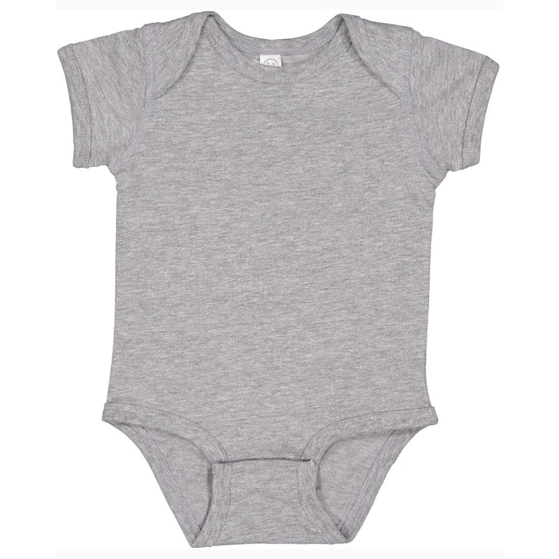 Buy Rabbit Skins 4424 Infant Fine Jersey Bodysuit | ApparelChoice.ca