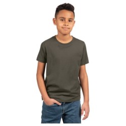 Buy Next Level Apparel 3310 Youth Boys Cotton Crew | ApparelChoice.ca