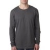 Buy Next Level Apparel N3601 Men's Cotton Long-Sleeve Crew | ApparelChoice.ca