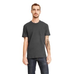 Buy Next Level Apparel 3605 Unisex Pocket Crew | ApparelChoice.ca