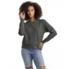 Buy Next Level Apparel 9084 Ladies Laguna Sueded Sweatshirt | ApparelChoice.ca