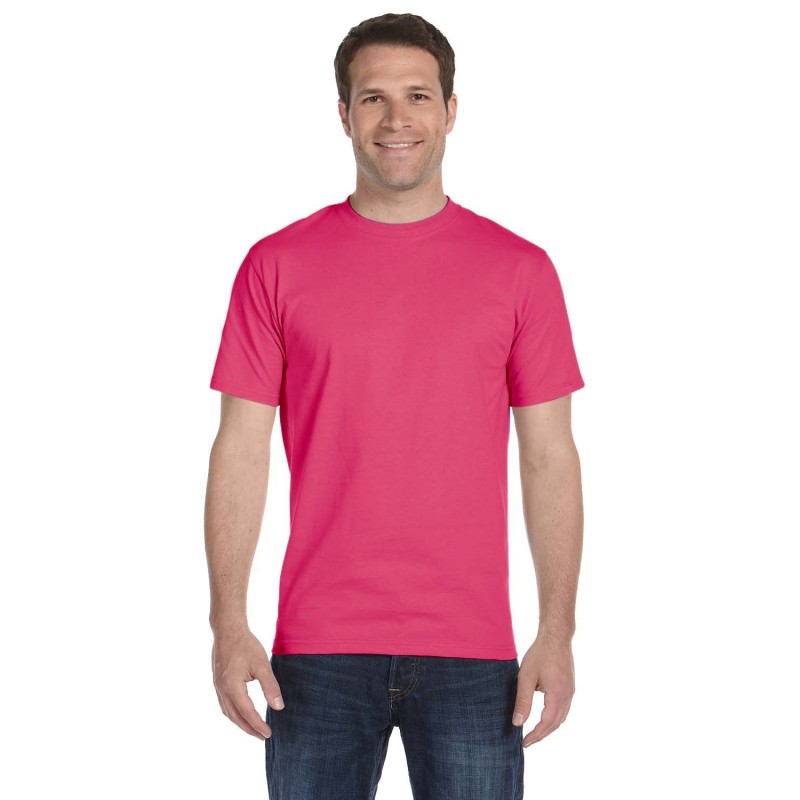 Buy Gildan G800 Adult 50/50 T-Shirt | ApparelChoice.ca