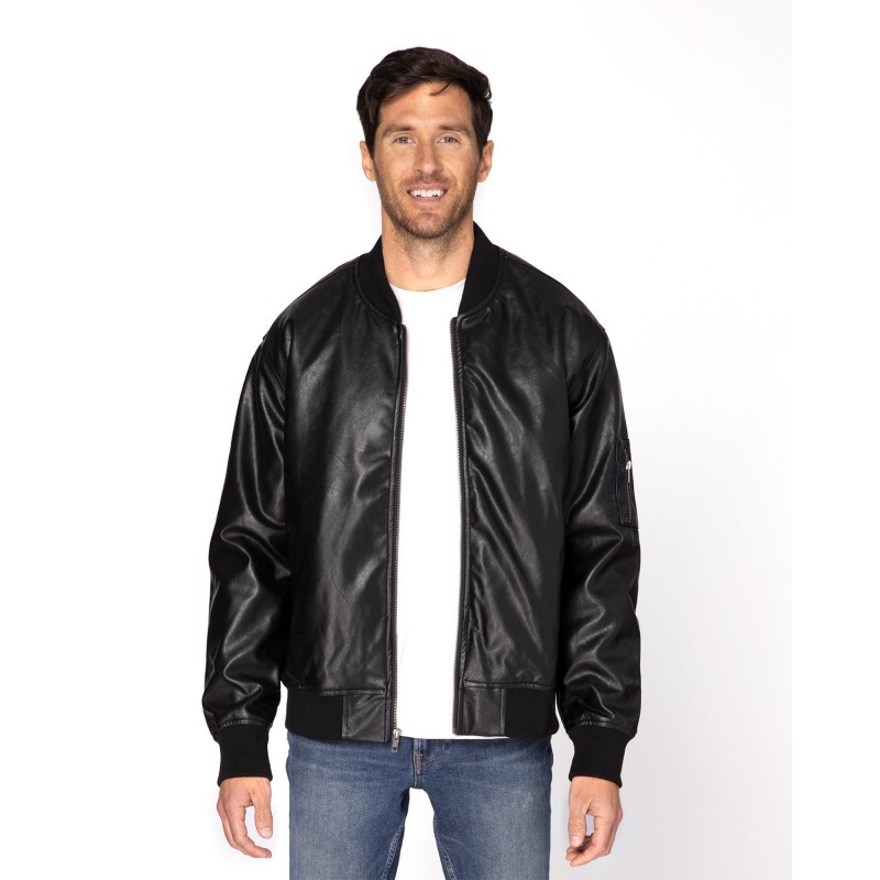 Buy Threadfast 395J Unisex Bomber Jacket | ApparelChoice.ca