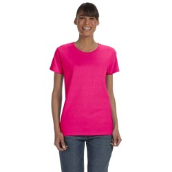 Buy Gildan G500L Ladies Heavy Cotton T-Shirt | ApparelChoice.ca