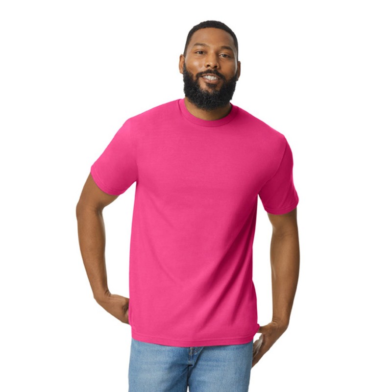 Buy Gildan G650 Unisex Softstyle Midweight T-Shirt | ApparelChoice.ca