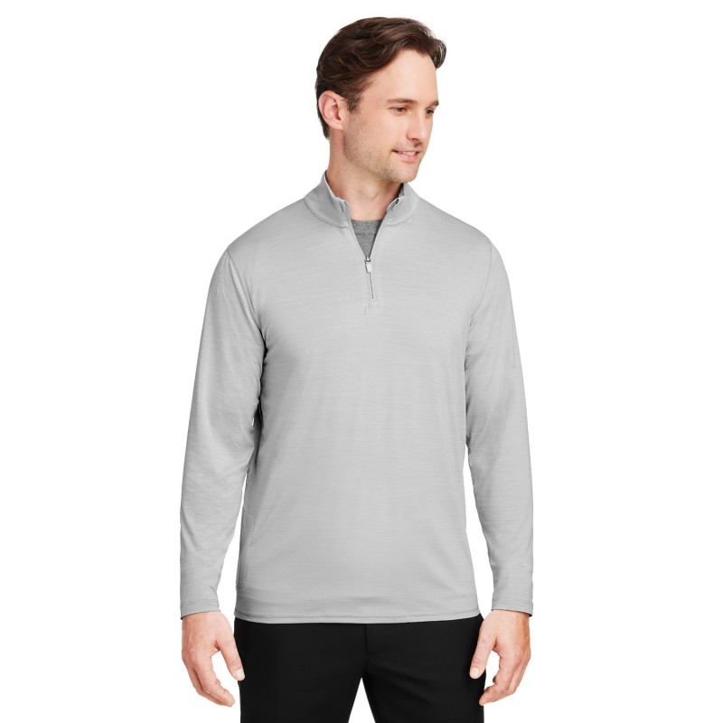 Buy Puma Golf 532016 Men's Cloudspun Quarter-Zip | ApparelChoice.ca
