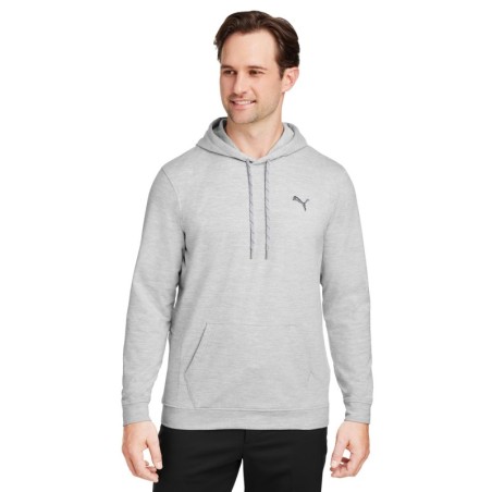 Buy Puma Golf 534527 Men's Cloudspun Progress Hooded Sweatshirt | ApparelChoice.ca