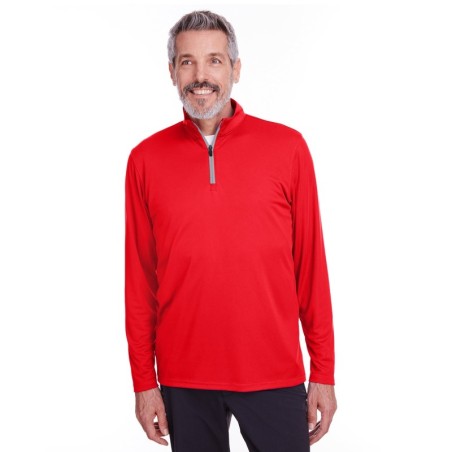 Buy Puma Golf 596807 Men's Icon Quarter-Zip | ApparelChoice.ca